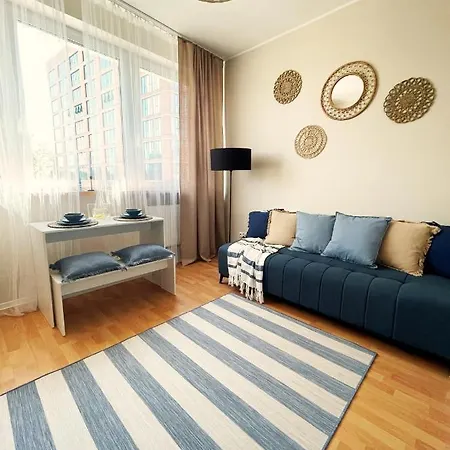 Powder Blue Studio Апартаменты *