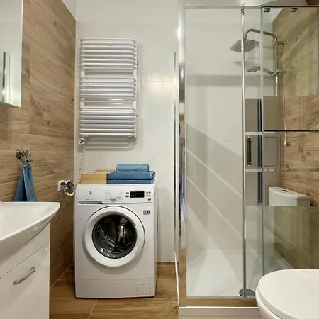 Powder Blue Studio Appartement *