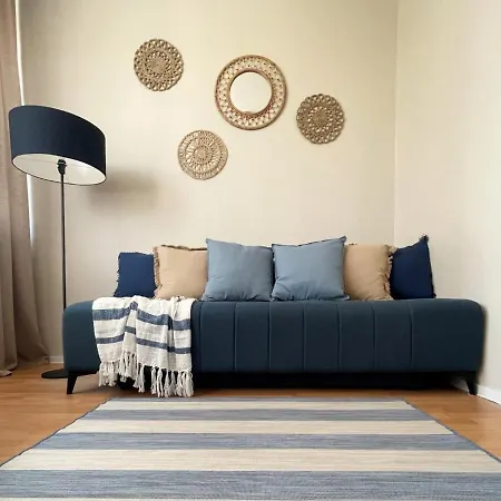 Powder Blue Studio Appartement Gdańsk