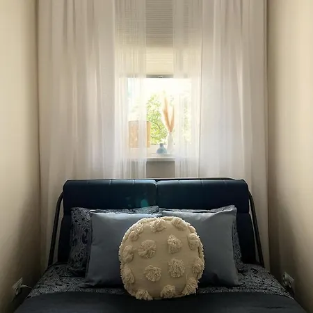 Powder Blue Studio Appartement *